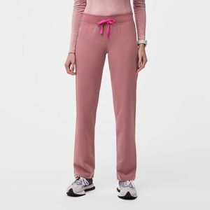 Mauve Livingston - Basic Scrub Pants
S- Mauve